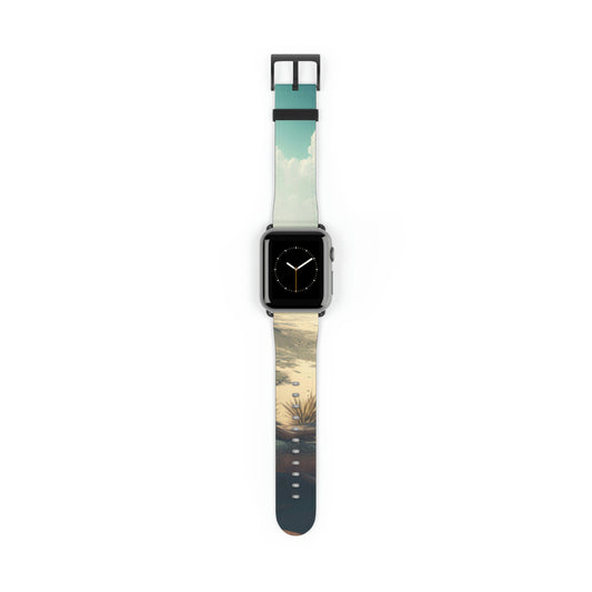 Sunny Shores Beach House | Watch Band