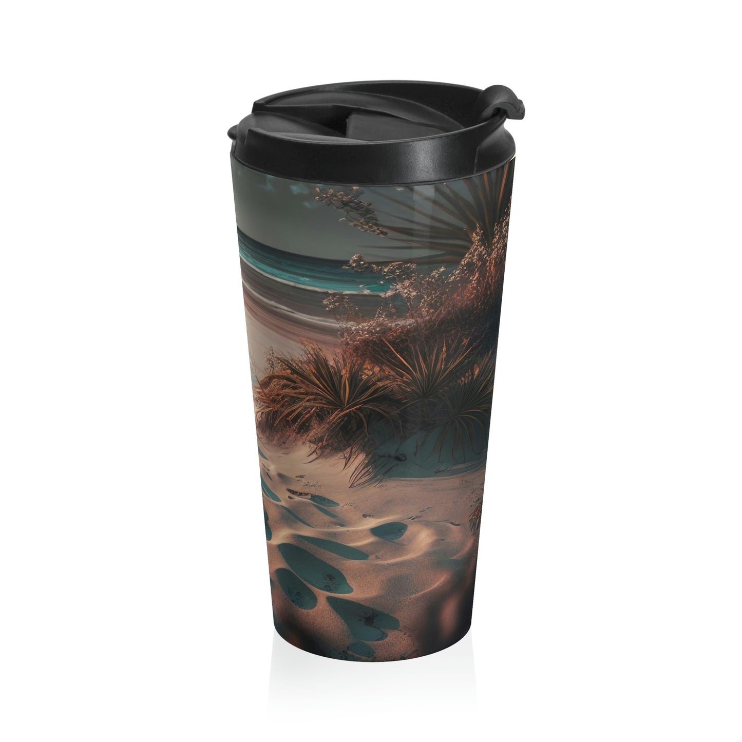 Sea-Scape Haus | Stainless Steel Travel Mug