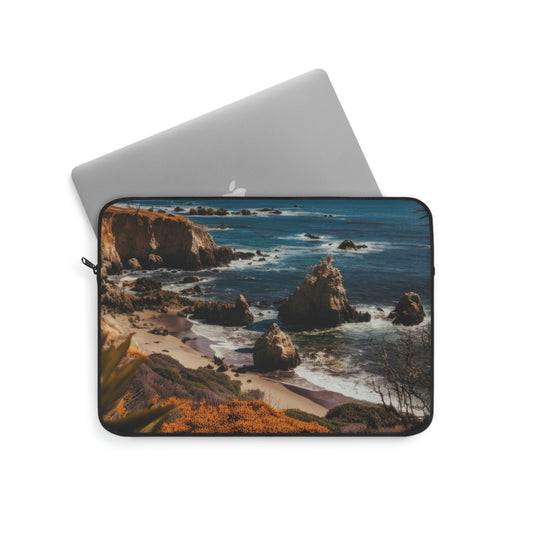 Seaside Serenity | Laptop Sleeve