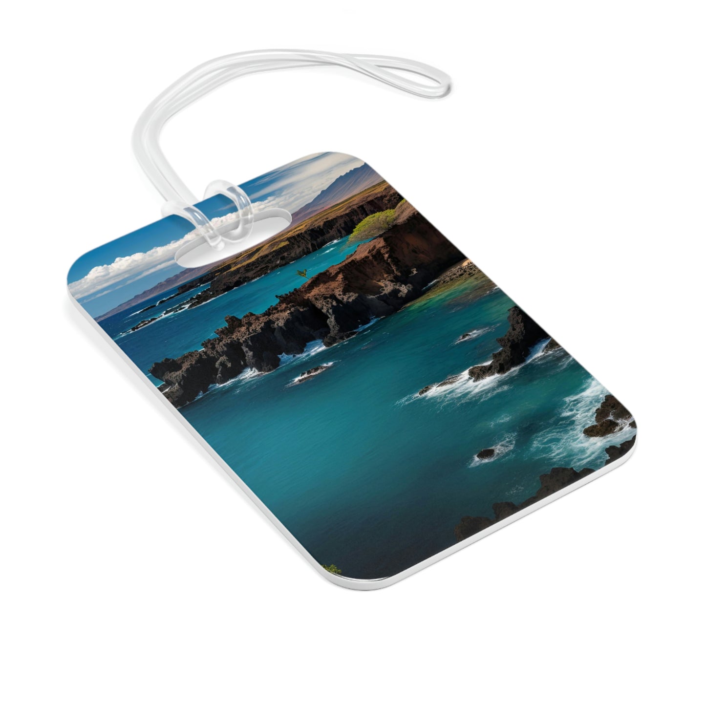 Seashell Cottage | Bag Tag