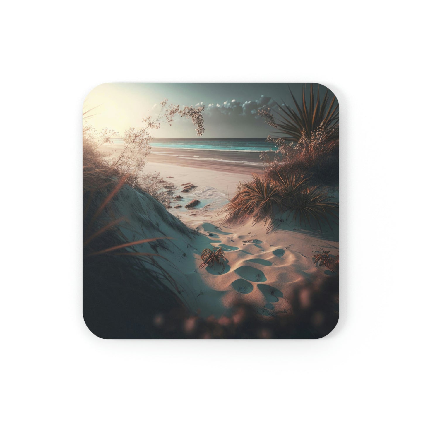 Sea-Scape Haus | Coaster Set