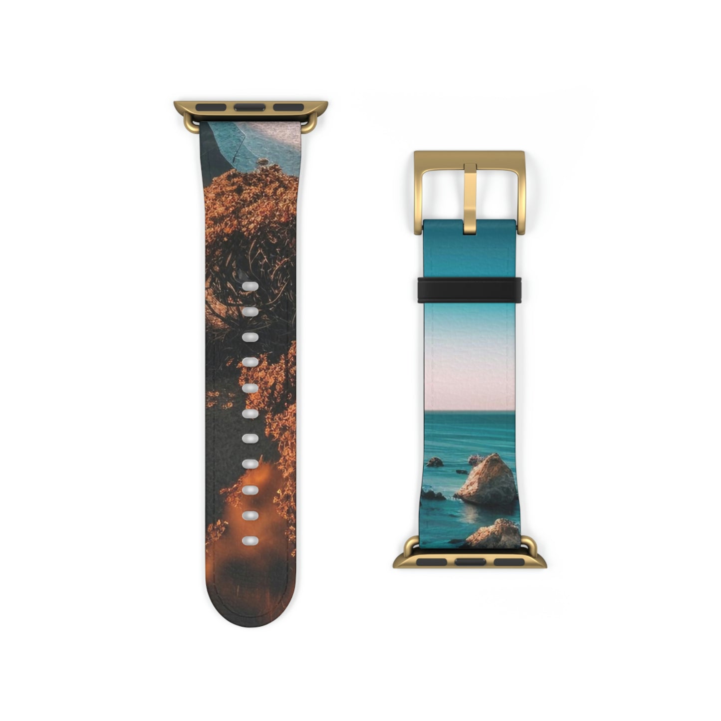 'Sandy Oasis' | Watch Band