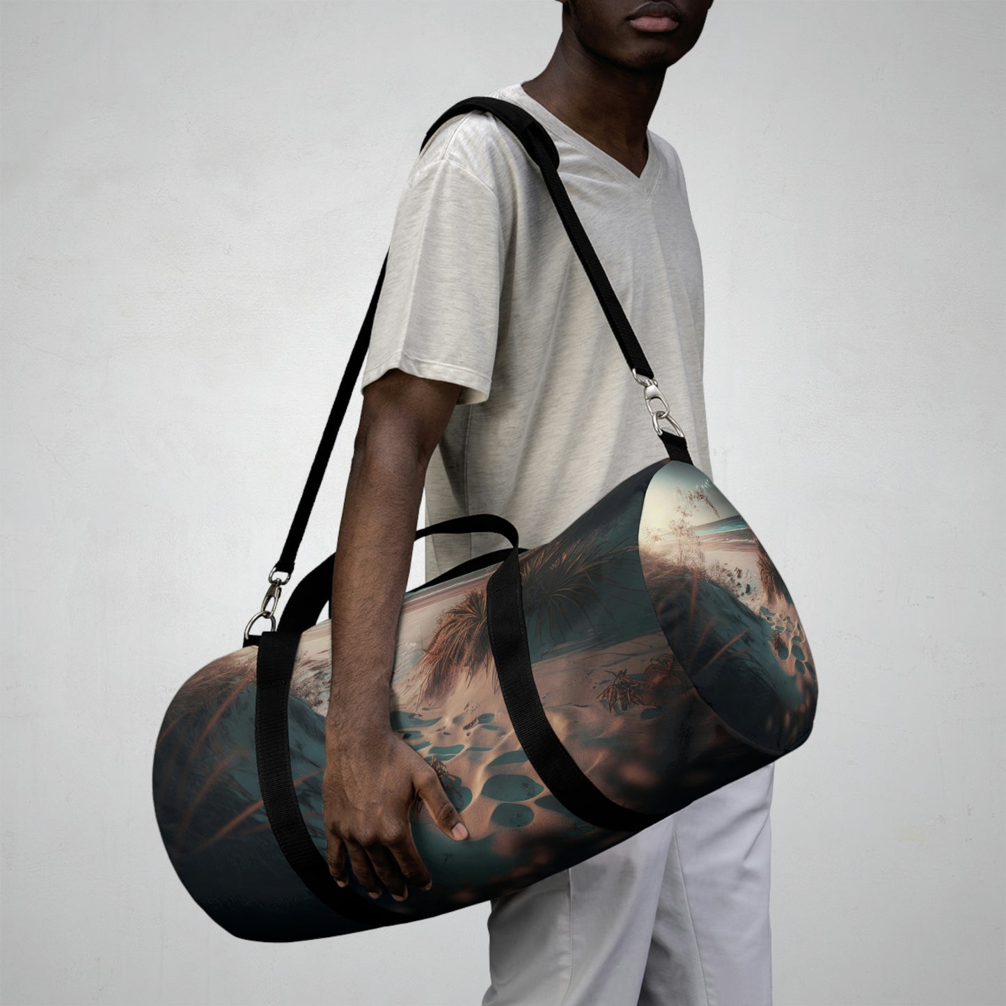 Sea-Scape Haus | Duffel Bag