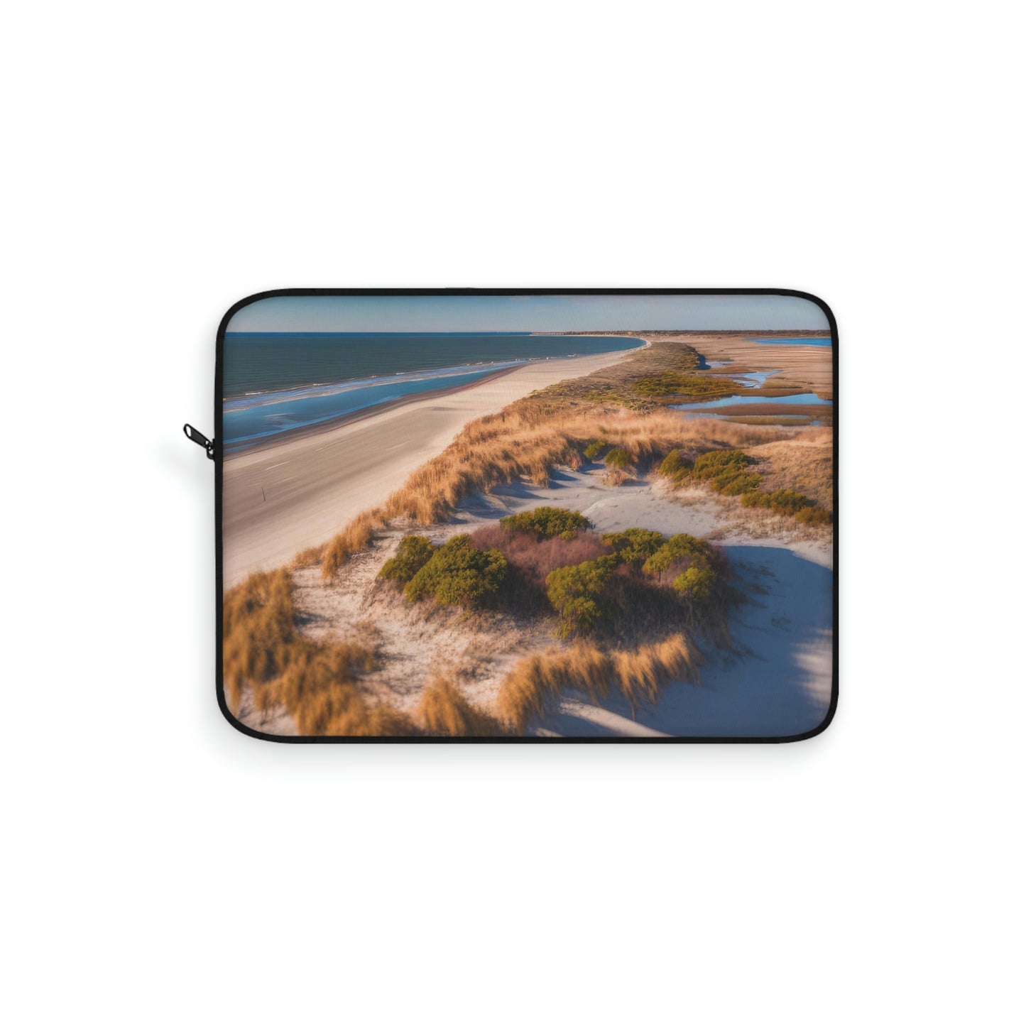 Sunny Days Beach Shack | Laptop Sleeve